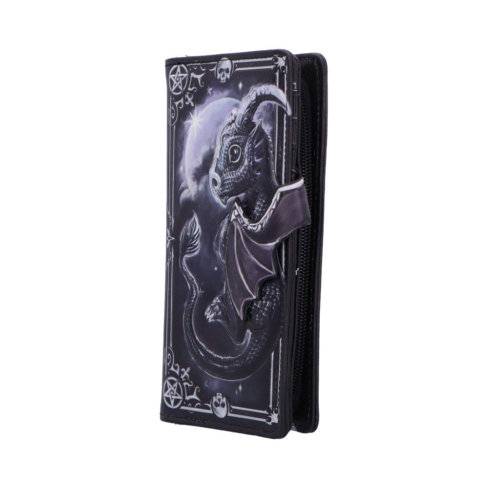 Moon of Lucifly Embossed Purse 18.5cm