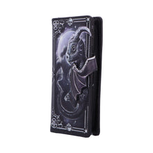 Load image into Gallery viewer, Moon of Lucifly Embossed Purse 18.5cm
