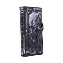 Load image into Gallery viewer, Moon of Lucifly Embossed Purse 18.5cm
