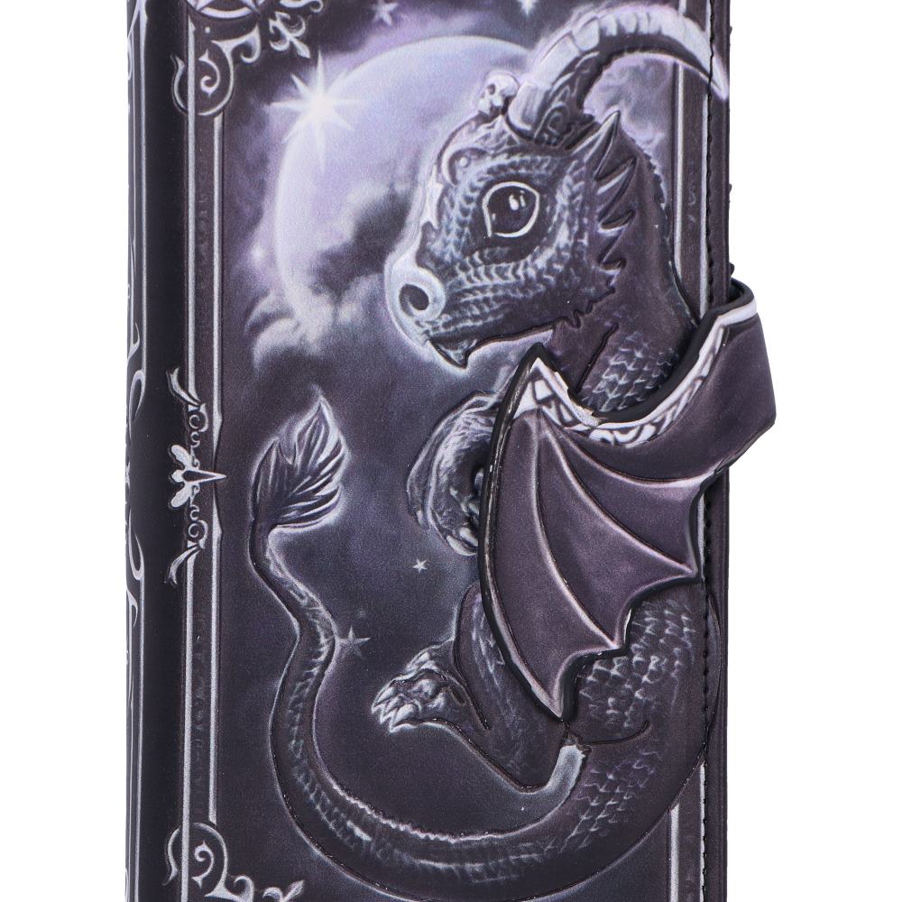 Moon of Lucifly Embossed Purse 18.5cm