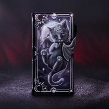 Load image into Gallery viewer, Moon of Malpuss Embossed Purse 18.5cm
