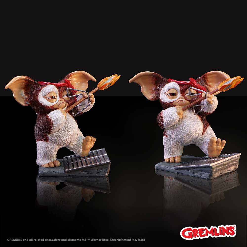 Gremlins Gizmo - Ready Aim Fire 11.5cm