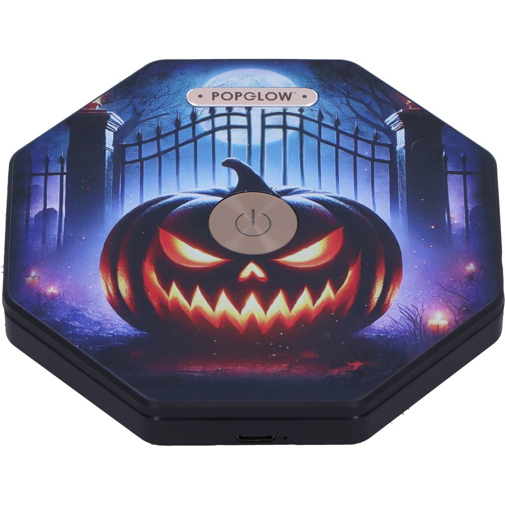 Pumpkin Manor Foldable Lamp 21cm