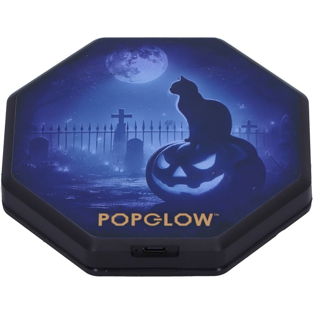 Pumpkin Manor Foldable Lamp 21cm