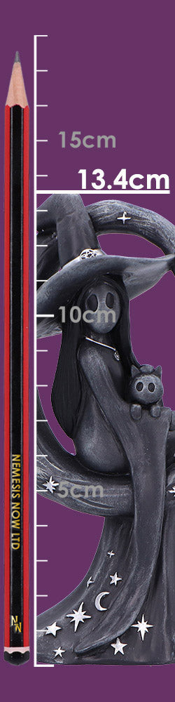 Little Souls Glow figurine showing size scale and proportions