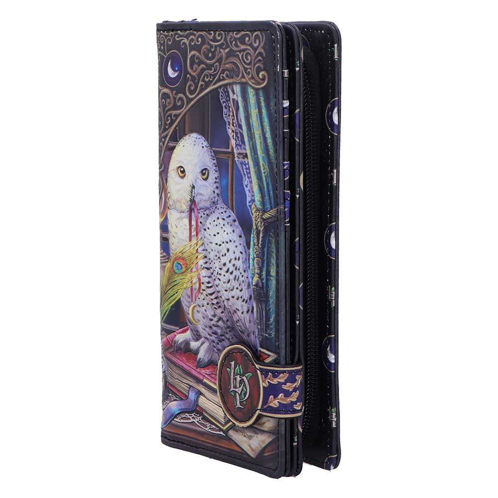 Purse with owl design