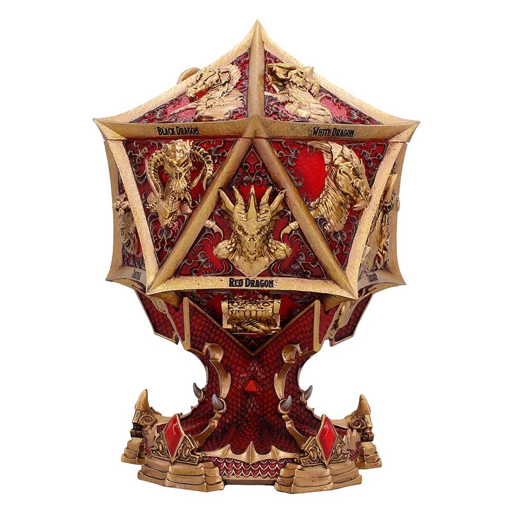 Dungeons & Dragons Vecna Beholder collectible