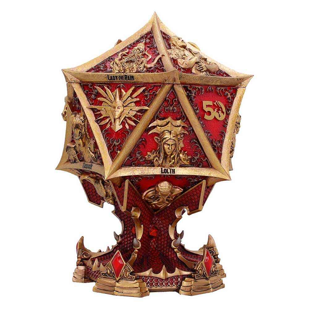 Dungeons & Dragons Vecna Beholder collectible