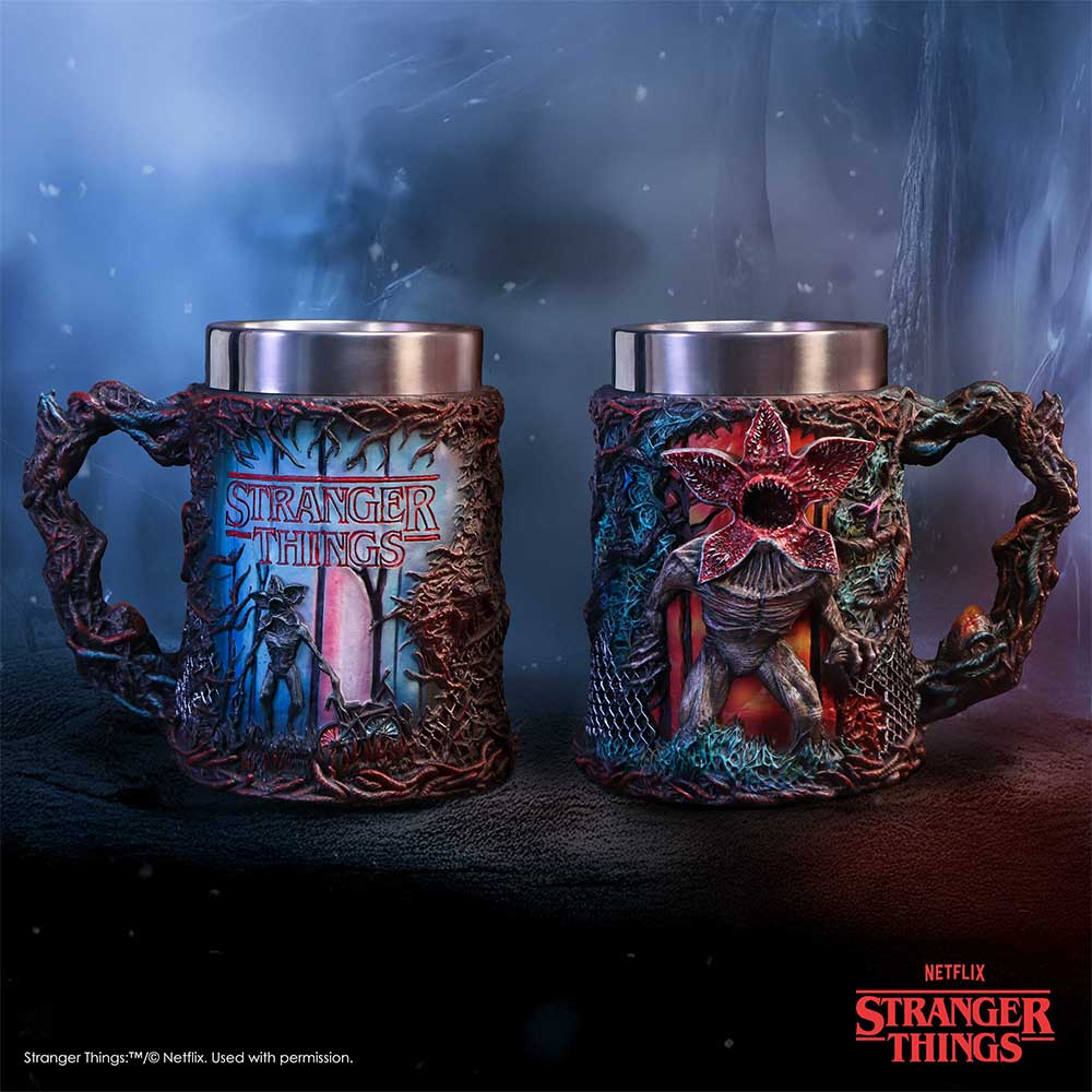 Stranger Things Demogorgon Tankard 15.5cm