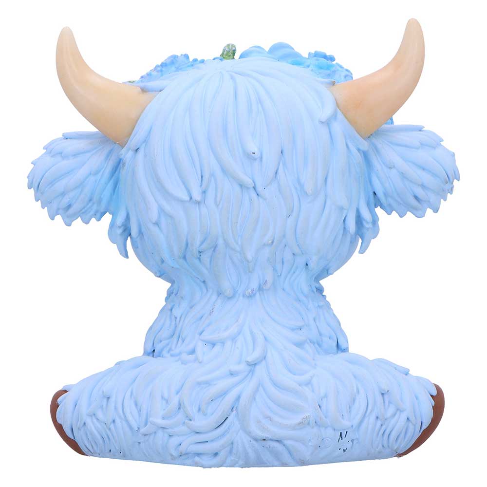 Cute animal cow collectible