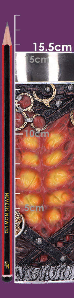 Baldur’s Gate 3 collectible tankard detailed view of the size