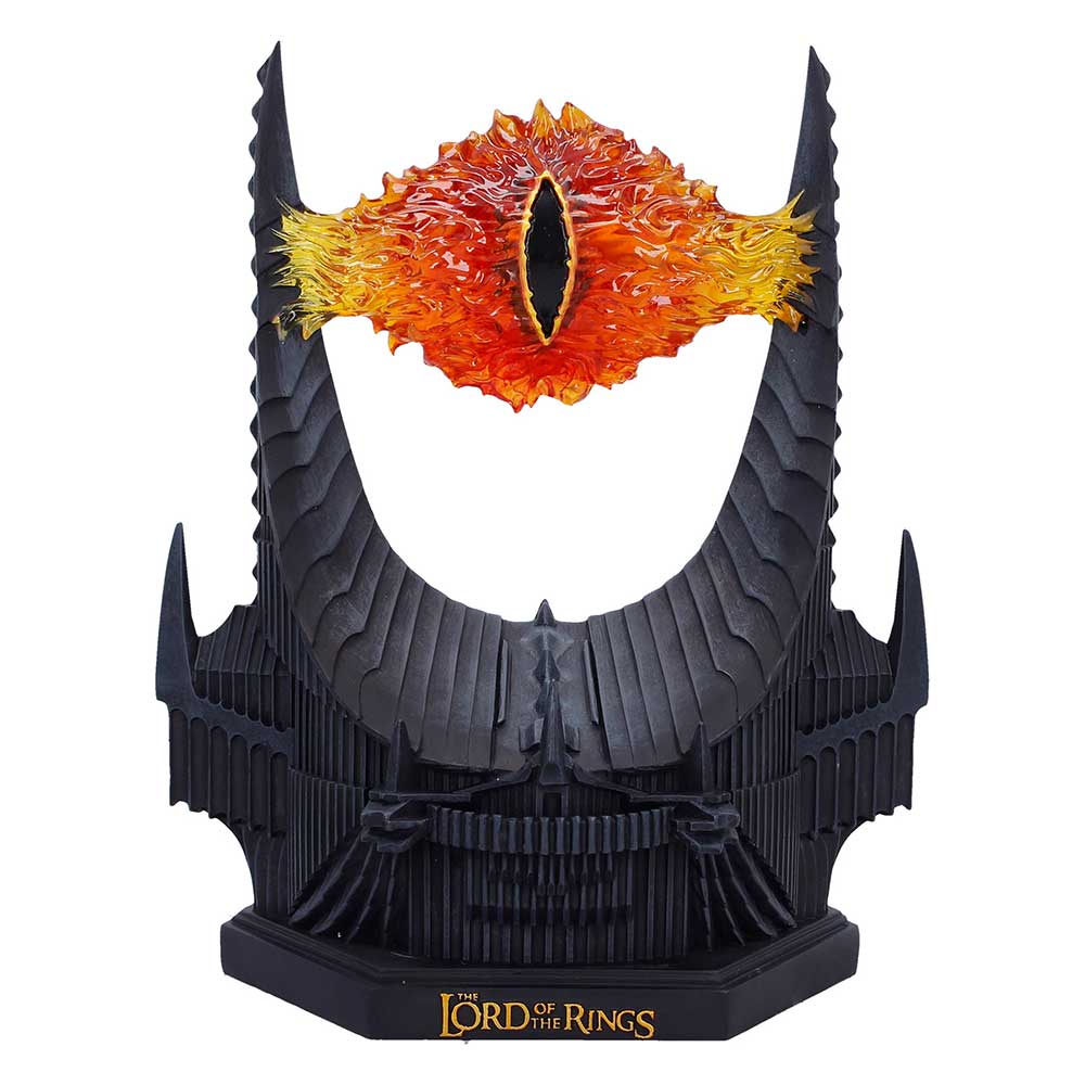 Lord of the Rings Eye of Sauron lamp Barad-dur light