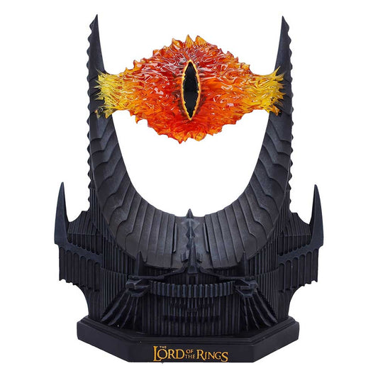 Lord of the Rings Eye of Sauron lamp Barad-dur light