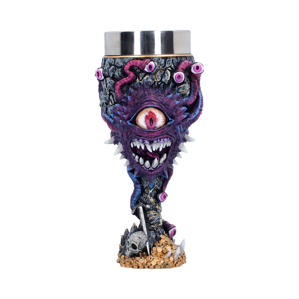 Dungeons & Dragons Beholder goblet 19.5cm collectible
