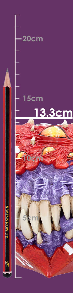 Full size display view of Dungeons & Dragons Mimic Box