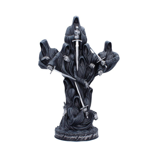 Lord of the Rings Ringwraiths figurine 34.7cm display