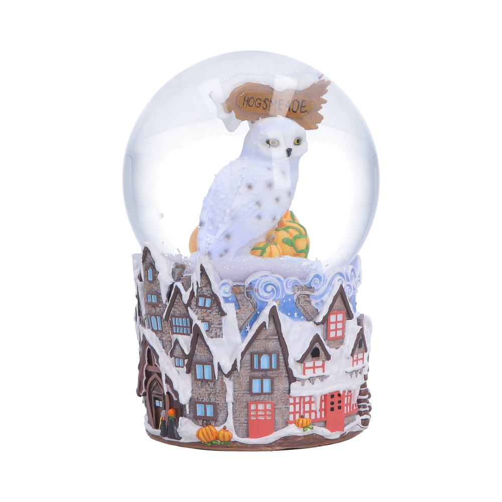 Official Harry Potter snow globe with Hedwig