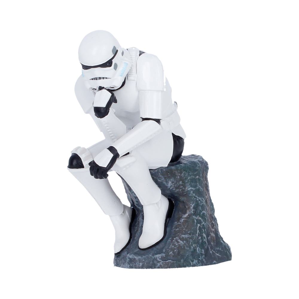 Stormtrooper The Overthinker figurine 12cm official collectible