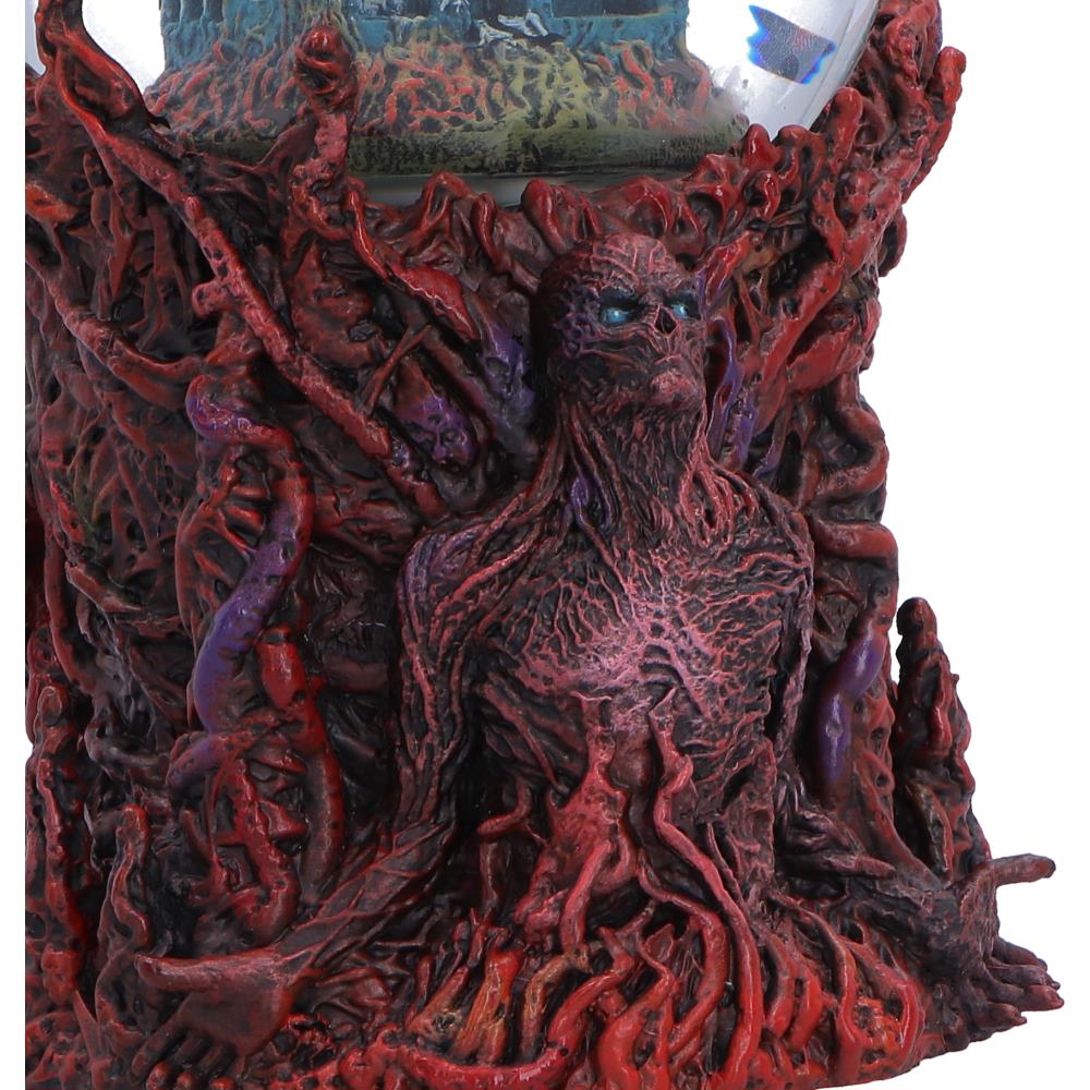 Detailed Vecna lair base with sculpted design