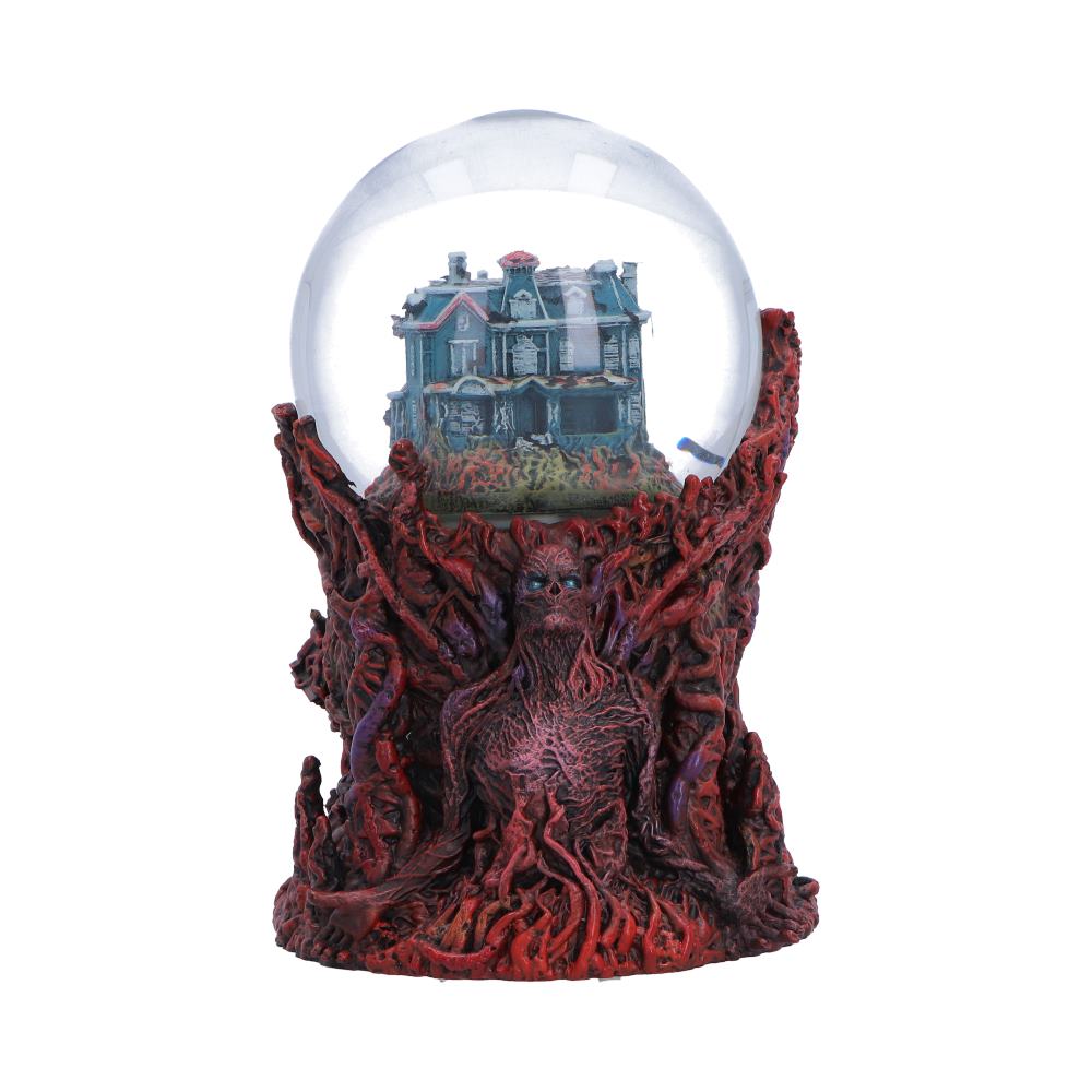 Stranger Things Vecna snow globe 17.7cm official collectible