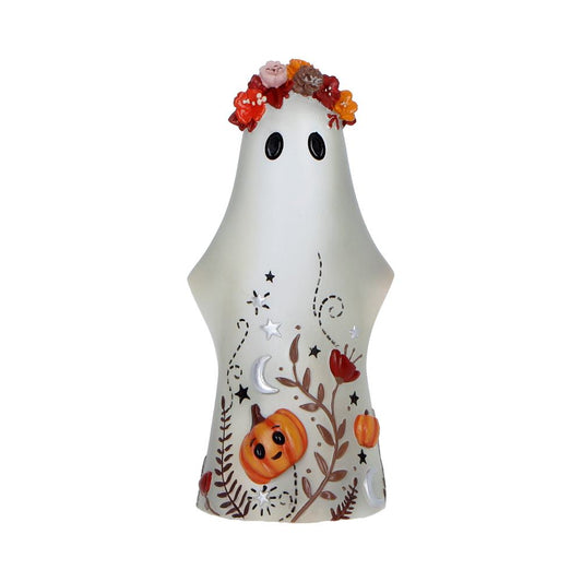 Boo-Who? Florence 14cm Nemesis Now cute ghost figurine