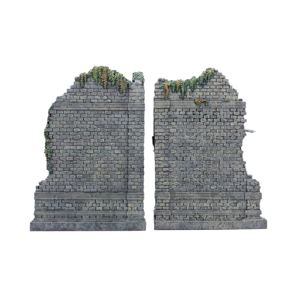 Back view of Elden Ring Radagon and Queen Marika bookends