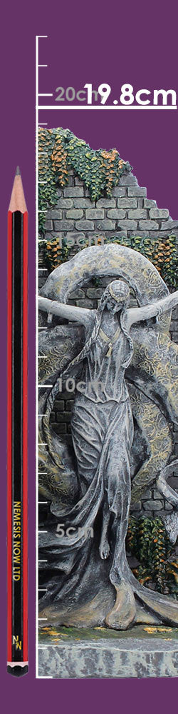 Official Elden Ring bookends full size detail