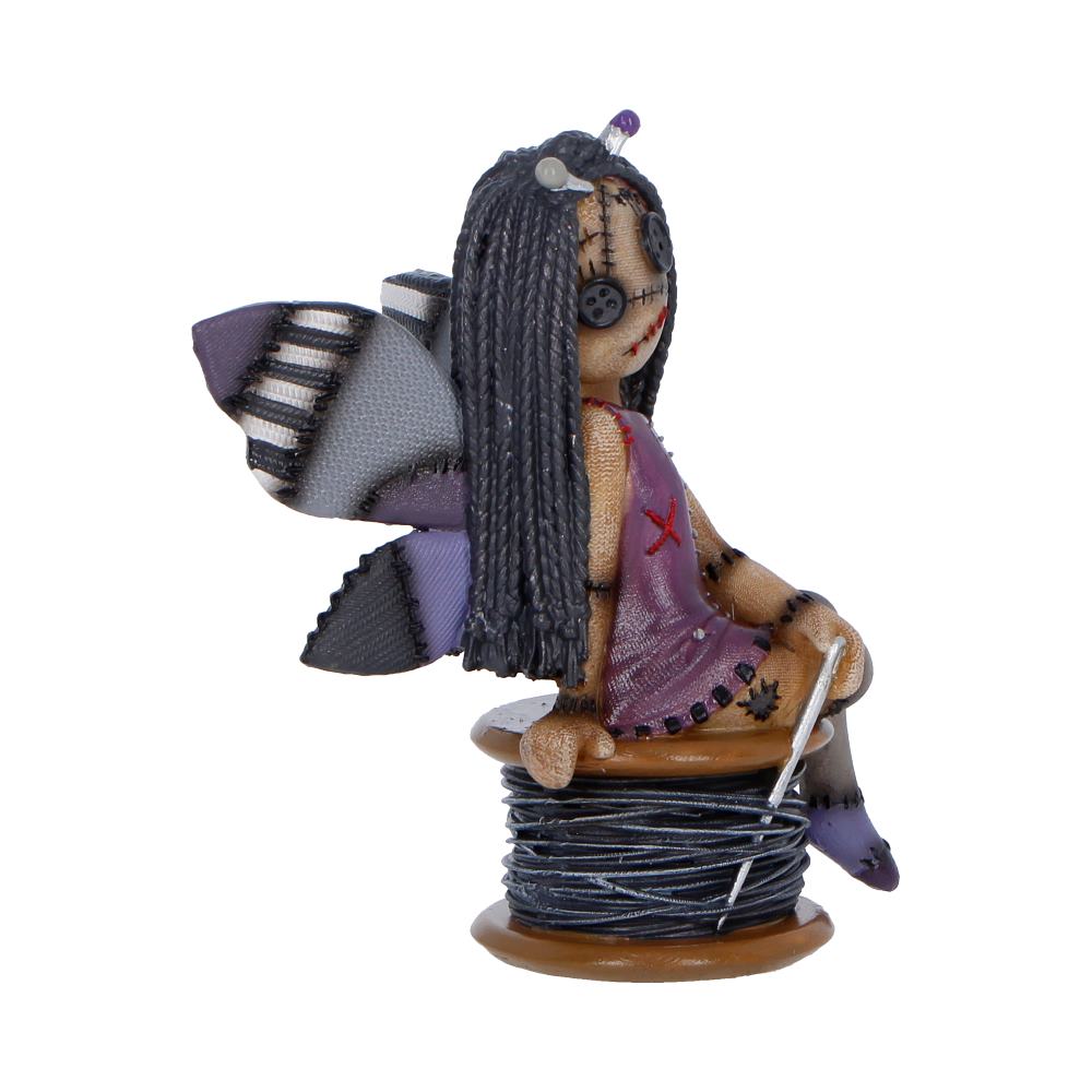 Stitchy Belle fairy voodoo doll collectible figurine