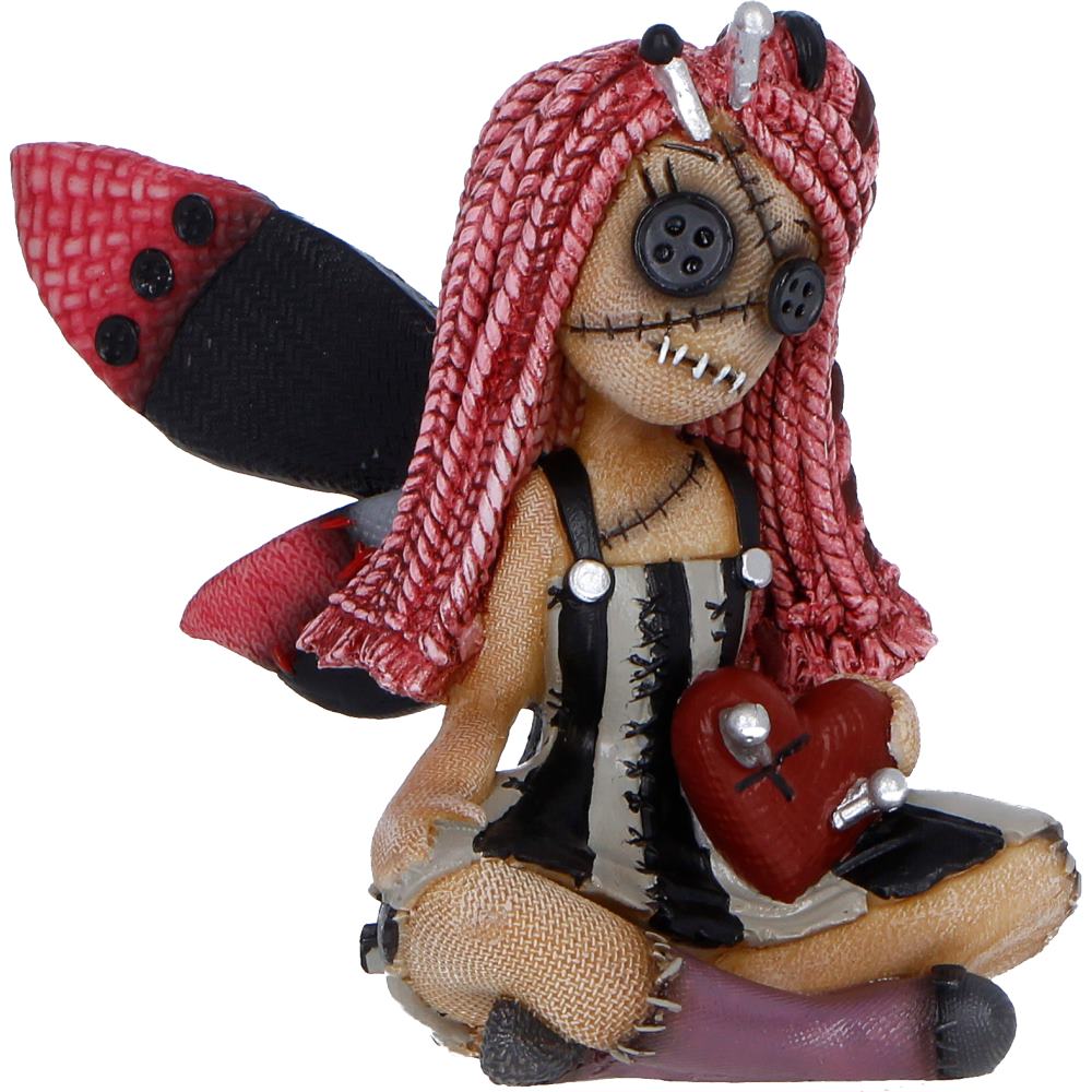 Pinny Thimble fairy voodoo doll collectible figurine