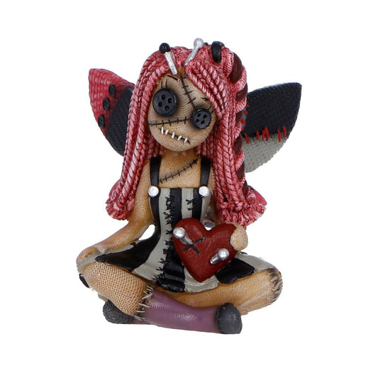 The Stitchlings Pinny Thimble figurine 9.7cm