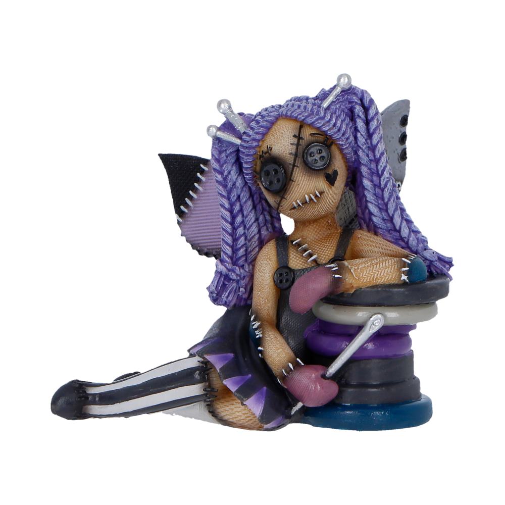 The Stitchlings Violette Hexpin figurine 9cm