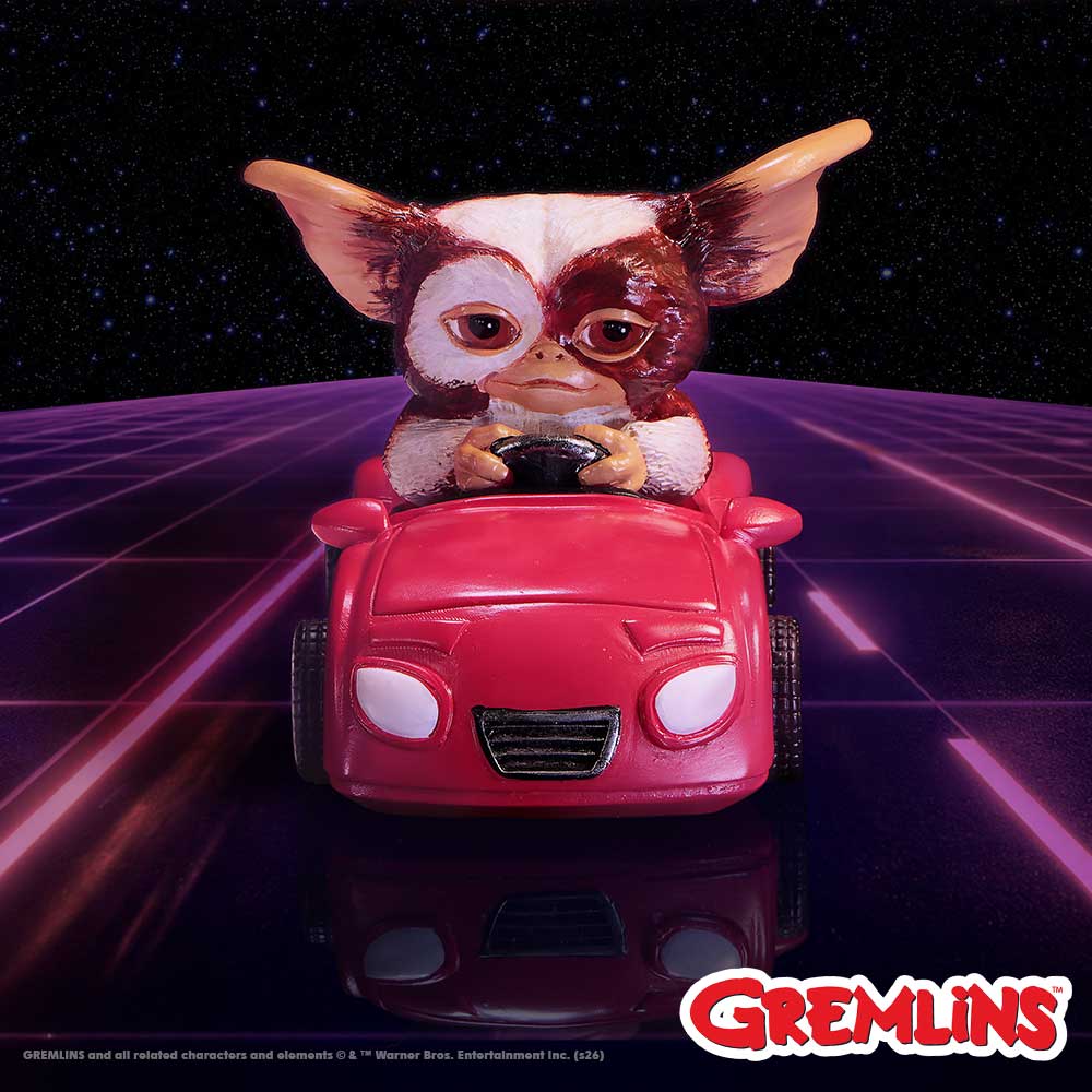 Compact Gremlins collectible for display