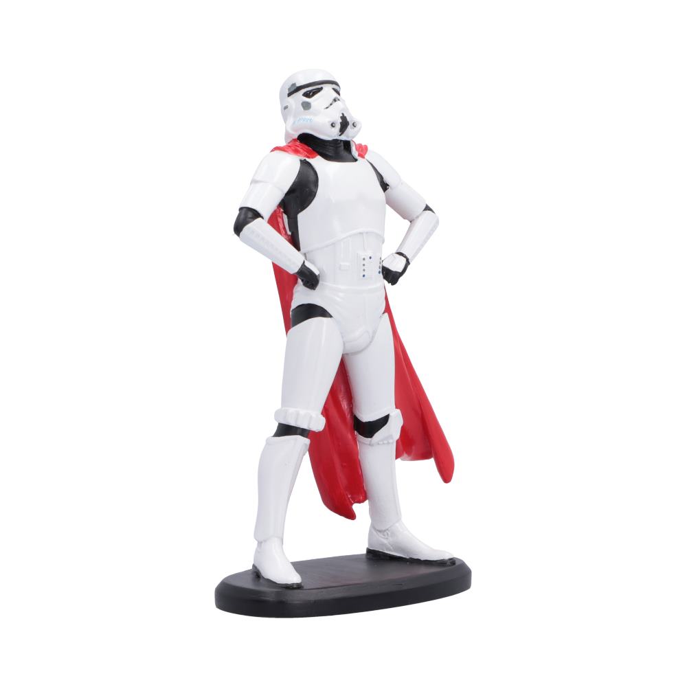 Hand-painted Original Stormtrooper Super Trooper science fiction gift