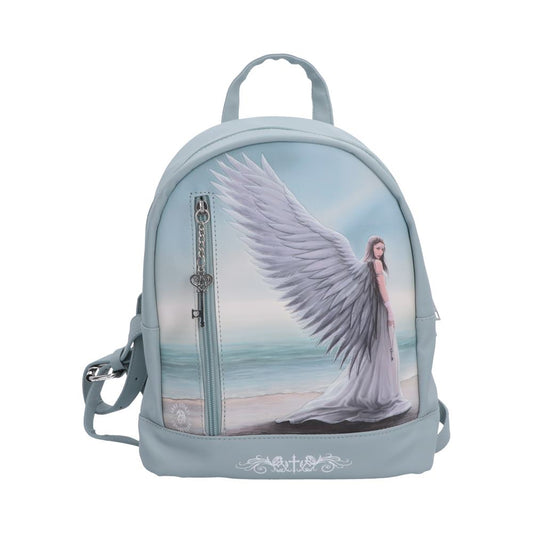 Spirit Guide Backpack by Anne Stokes 33.2cm angel fantasy art backpack