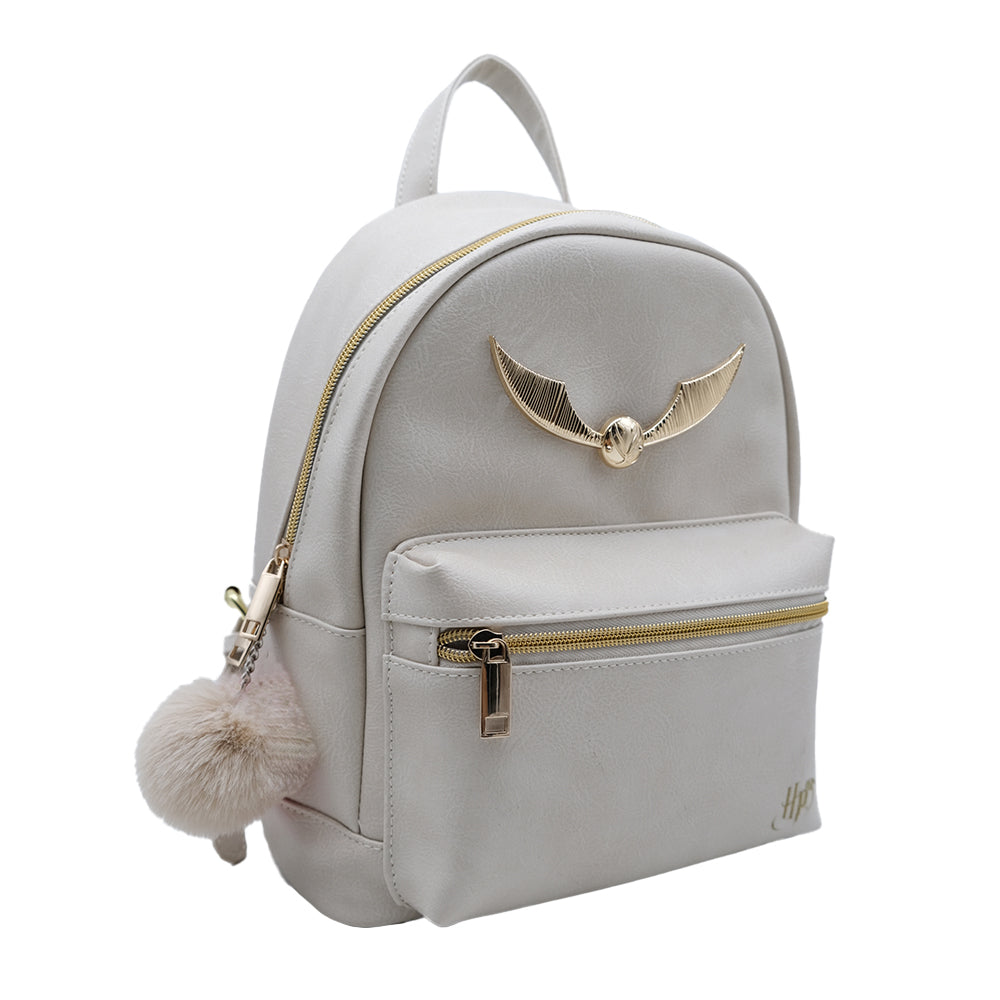 Harry Potter - Golden Snitch Backpack 28cm