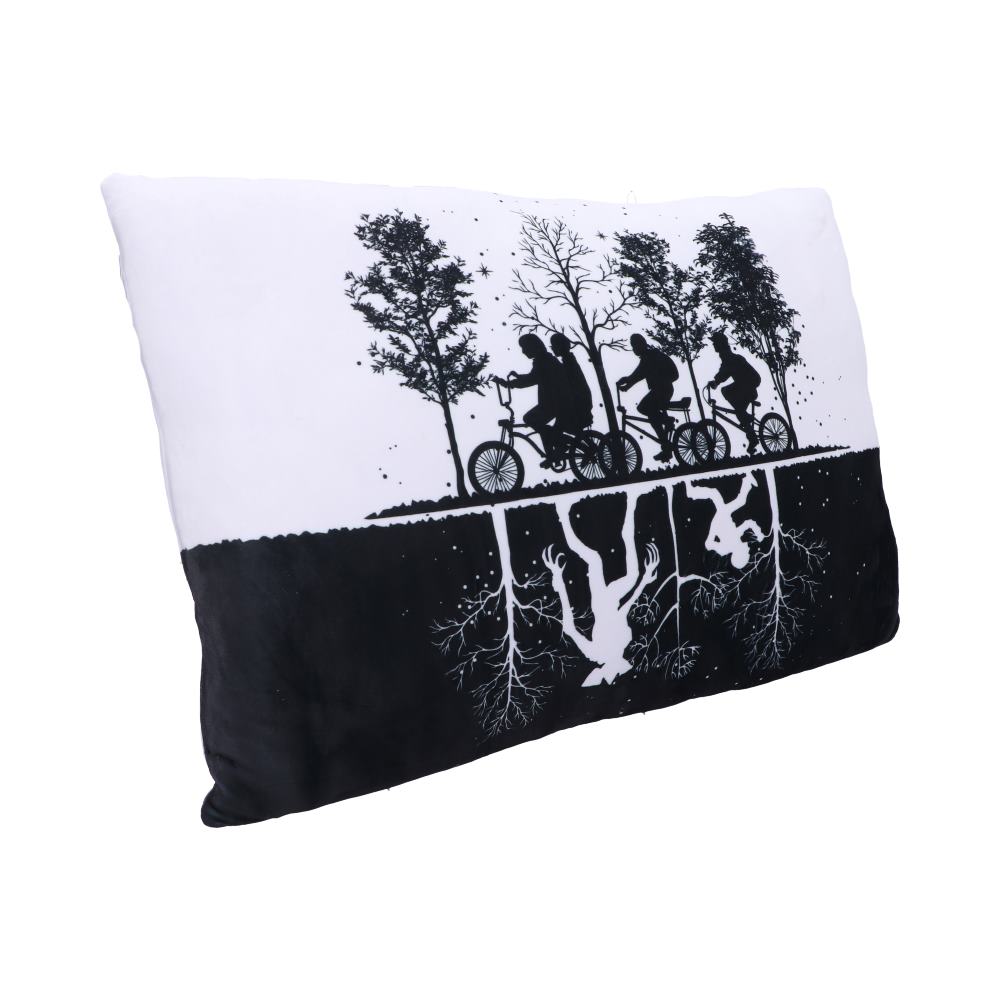Stranger Things Upside Down cushion
