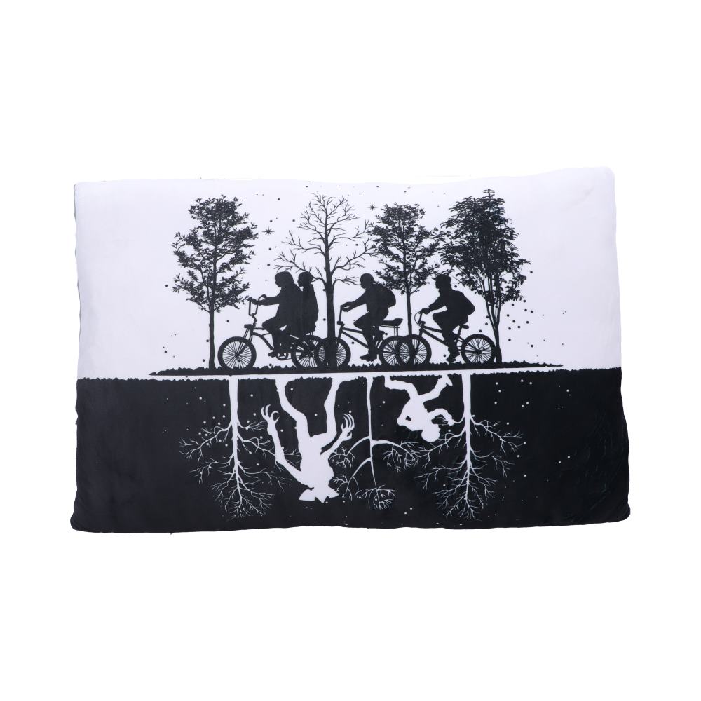 Stranger Things Cushion 55cm – Official Upside Down Throw Cushion