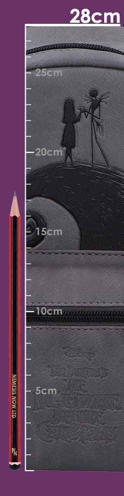 The Nightmare Before Christmas Spiral Hill Backpack 28cm