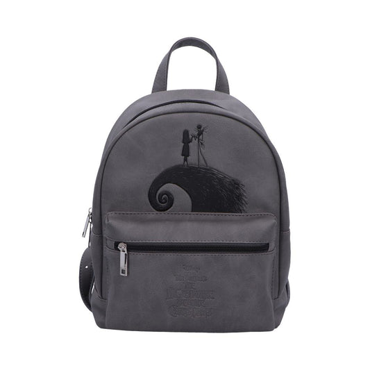 The Nightmare Before Christmas Spiral Hill Backpack 28cm