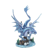 Load image into Gallery viewer, Adult Water Dragon Anne Stokes 31cm
