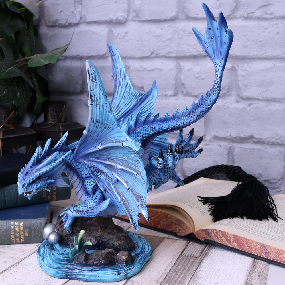 Adult Water Dragon Anne Stokes 31cm