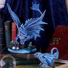Load image into Gallery viewer, Adult Water Dragon Anne Stokes 31cm

