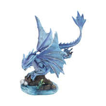 Load image into Gallery viewer, Adult Water Dragon Anne Stokes 31cm
