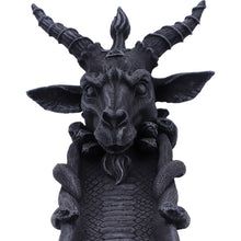Load image into Gallery viewer, Baphomet&#39;s Scent Incense Holder 29.2cm

