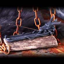 Load image into Gallery viewer, Baphomet&#39;s Scent Incense Holder 29.2cm

