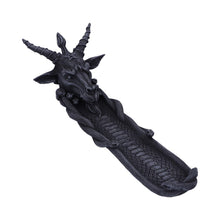 Load image into Gallery viewer, Baphomet&#39;s Scent Incense Holder 29.2cm
