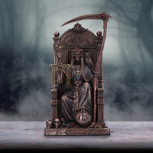 Load image into Gallery viewer, Santa Muerte&#39;s Throne 22cm
