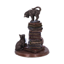 Load image into Gallery viewer, Feline Scholars 18cm
