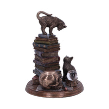 Load image into Gallery viewer, Feline Scholars 18cm

