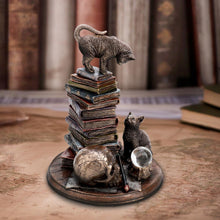 Load image into Gallery viewer, Feline Scholars 18cm

